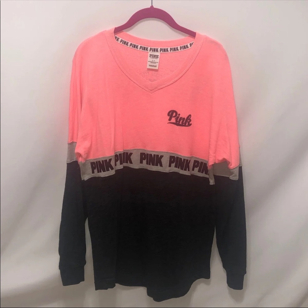 Victoria’s Secret Pink sweatshirt
